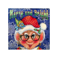 Merry and Bright E-Pattern By Sharon Cook