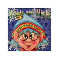 Merry and Bright E-Pattern By Sharon Cook