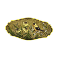 Goldfinch Meadow E-Pattern by Chris Haughey