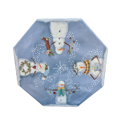 Snowmany Seasons E-Pattern by Linda Samuels