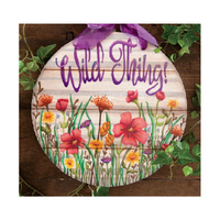 Wild Thing E-Pattern By Sharon Cook