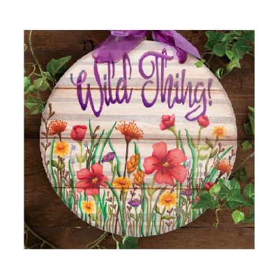 Wild Thing E-Pattern By Sharon Cook