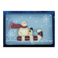 Candy Cane Express E-Pattern