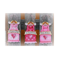 Valentine Angels By Deb Antonick E-Pattern