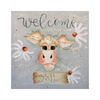 Welcome Y'All E-Pattern By Deb Mishima