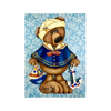 Anchors Aweigh Bear E-Pattern By Sharon Cook