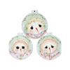 Cozy Wrapped Snowies E-Pattern By Deb Mishima