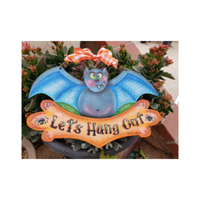 Let's Hang Out E-pattern by Sandy Le Flore