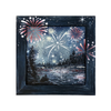 Patriotic Celebration Frame Board E-Pattern by Chris Haughey