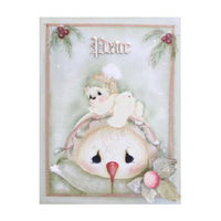 Peace E-Pattern By Deb Mishima