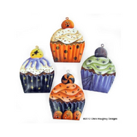 Creepy Cupcakes E-Pattern