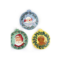 Festive Faces E-Pattern