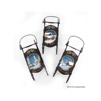 Winter Wonderland Sleds E-Pattern