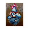 Gnome of the Free E-Pattern by Sue Cochrane