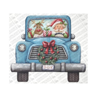 Holiday Ride E-Pattern by Chris Haughey