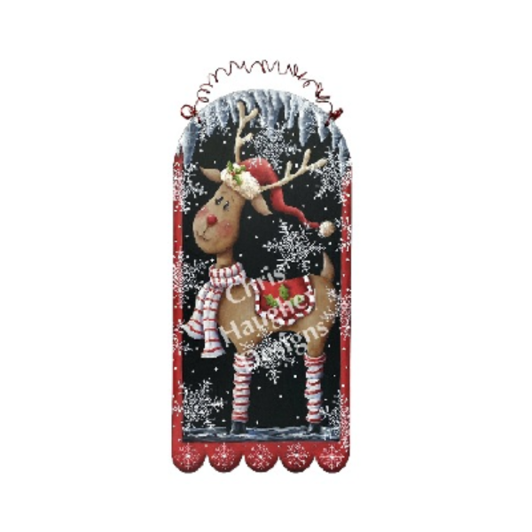 Reindeer Joy E-Pattern by Chris Haughey