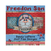 Freedom Sam E-pattern by Sandy Le Flore