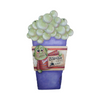 Zombie Coffee E-pattern by Sandy Le Flore