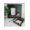 Call of Spring Frame and Note Holder E-Pattern