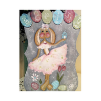 Easter Bonny E-Pattern by Deb Mishima