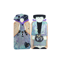 Frankie and Johni E-Pattern by Deb Mishima