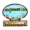 Gone Fishin' Plaque E-Pattern by Chris Haughey