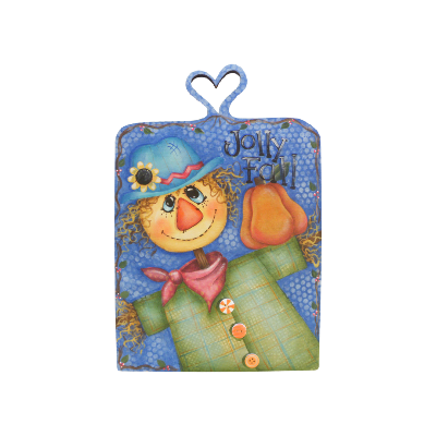 Jolly Fall E-Pattern by Sandy LeFlore