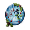Joyful Plaque E-Pattern
