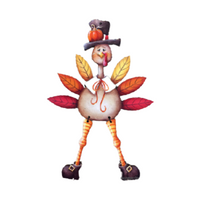 Let's Talk Turkey Ornament E-Pattern by Chris Haughey