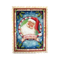 North Pole Post E-Pattern