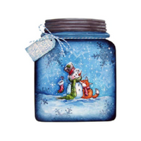 Frosty Friends E-Pattern by Chris Haughey