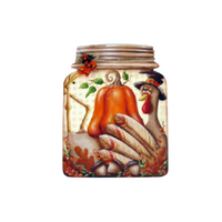 Canned Turkey E-Pattern by Chris Haughey