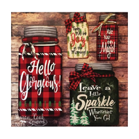 My Happy Place Plaques By Sharon Cook