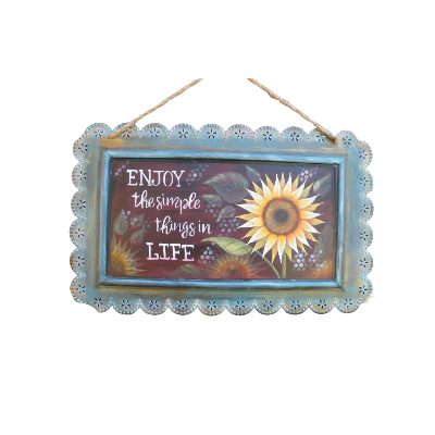 Simple Things E-Pattern