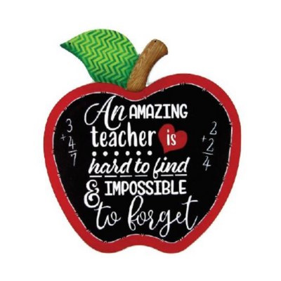 An Amazing Teacher E-Pattern by Chris Haughey