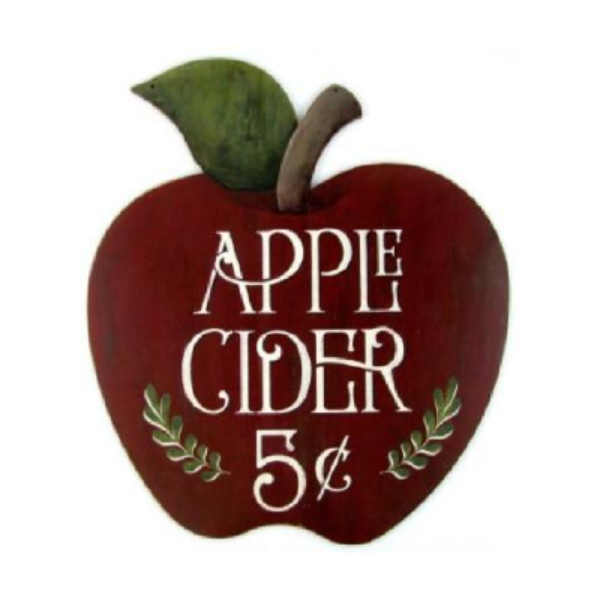 Apple Cider 5¢ E-Pattern by Chris Haughey