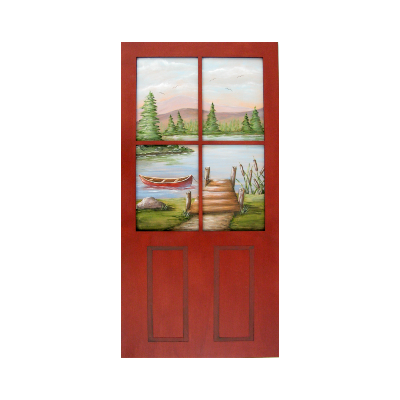 Lake Living E-Pattern by Chris Haughey