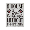 Paw Prints E-Pattern by Chris Haughey
