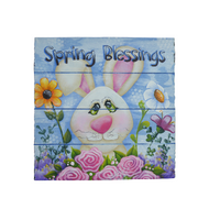 Spring Blessings E-Pattern