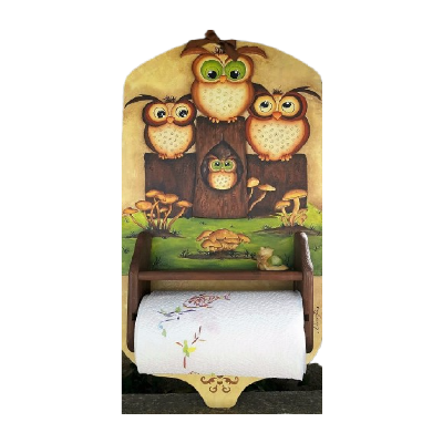 The Owl's Family E-Pattern