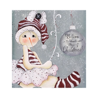 Believe By Deb Mishima E-Pattern