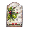 Blessings of the Season E-Plaque Pattern by Chris Haughey