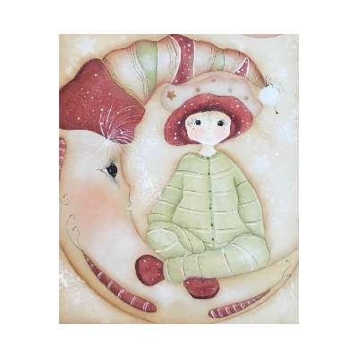 Dreams By Deb Mishima E-Pattern