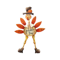 Gobble Time E-Pattern by Chris Haughey