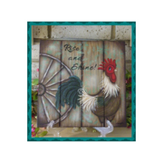 Rise and Shine! E-Pattern