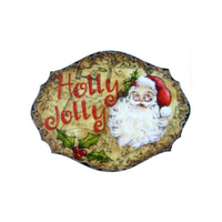 Jolly St. Nick E-Pattern by Chris Haughey