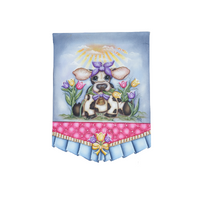 Tulip The Cow E-Pattern