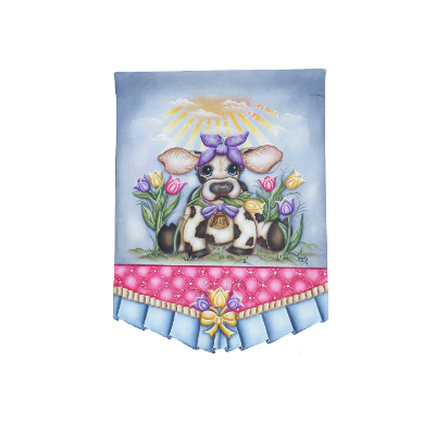 Tulip The Cow E-Pattern