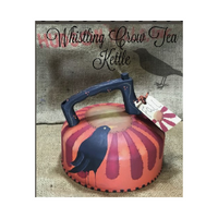 Whistling Crow Tea Kettle E-Pattern by Vicki Saum