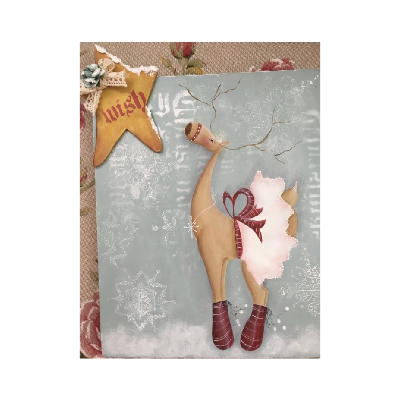 Wish Upon a Star E-Pattern